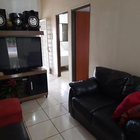 Divina Luz Casa De Temporada Olimpia Villa Luaran gambar