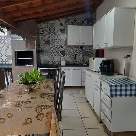 Divina Luz Casa De Temporada Olimpia Villa Luaran gambar
