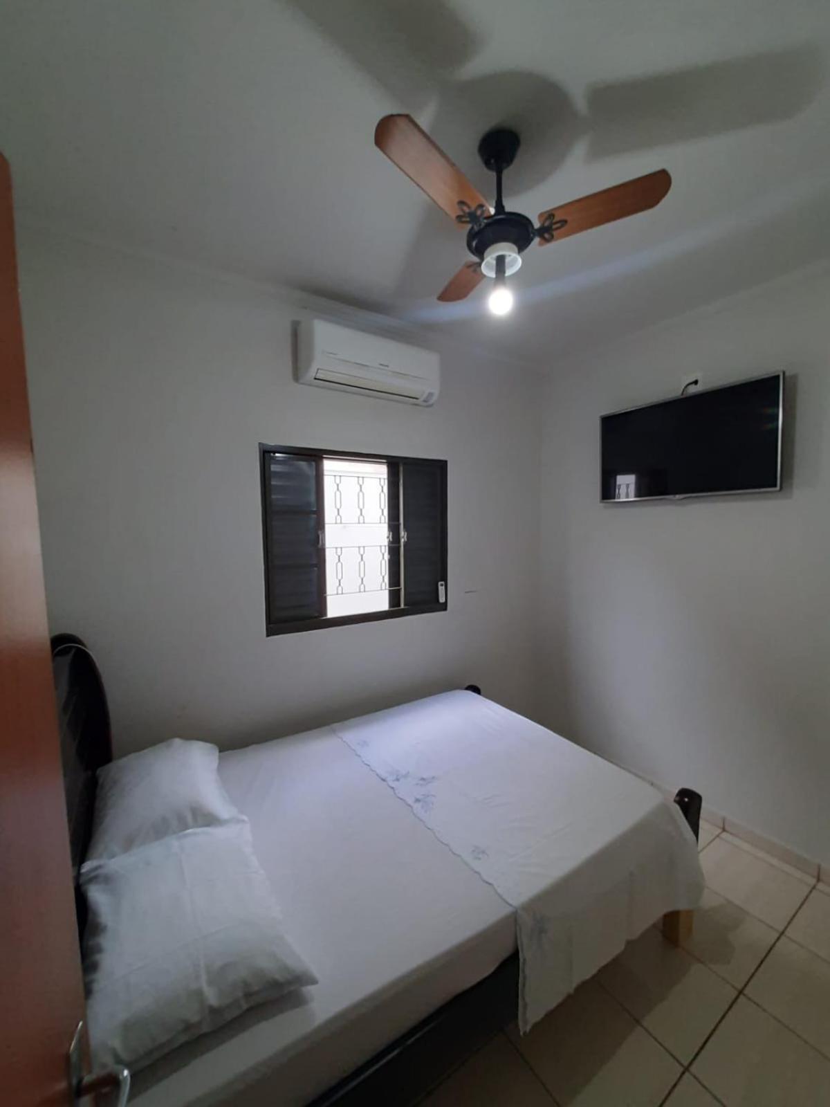Divina Luz Casa De Temporada Olimpia Villa Luaran gambar