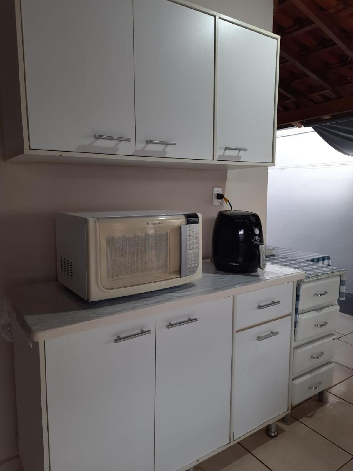 Divina Luz Casa De Temporada Olimpia Villa Luaran gambar