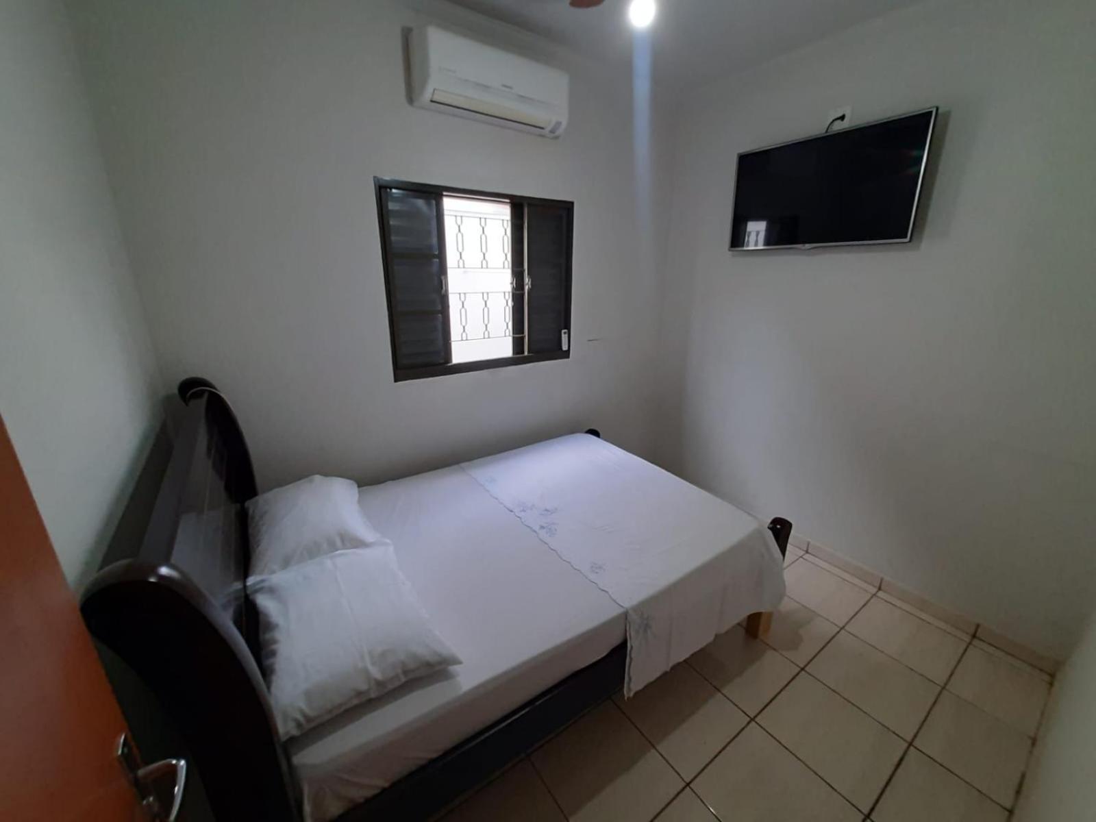 Divina Luz Casa De Temporada Olimpia Villa Luaran gambar