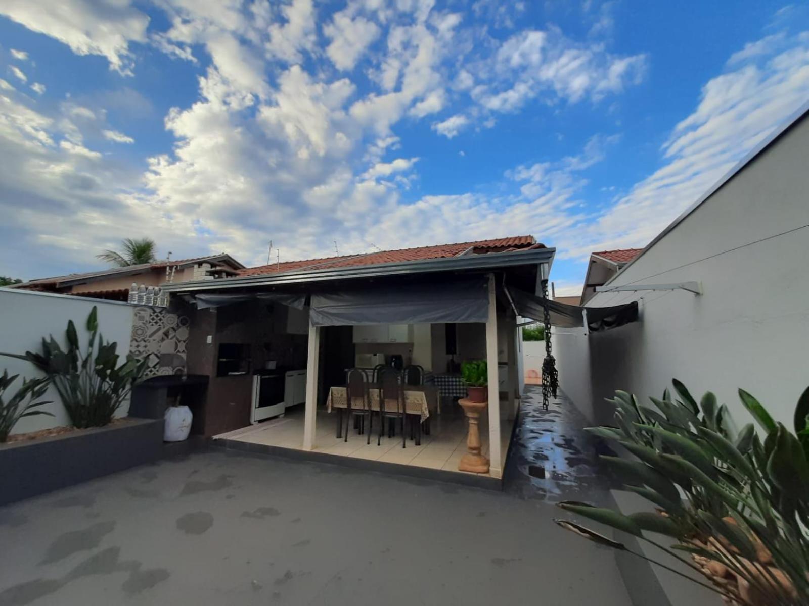 Divina Luz Casa De Temporada Olimpia Villa Luaran gambar