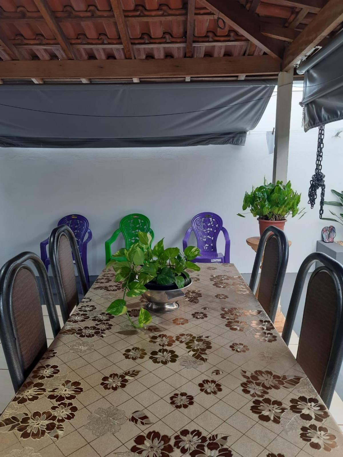 Divina Luz Casa De Temporada Olimpia Villa Luaran gambar