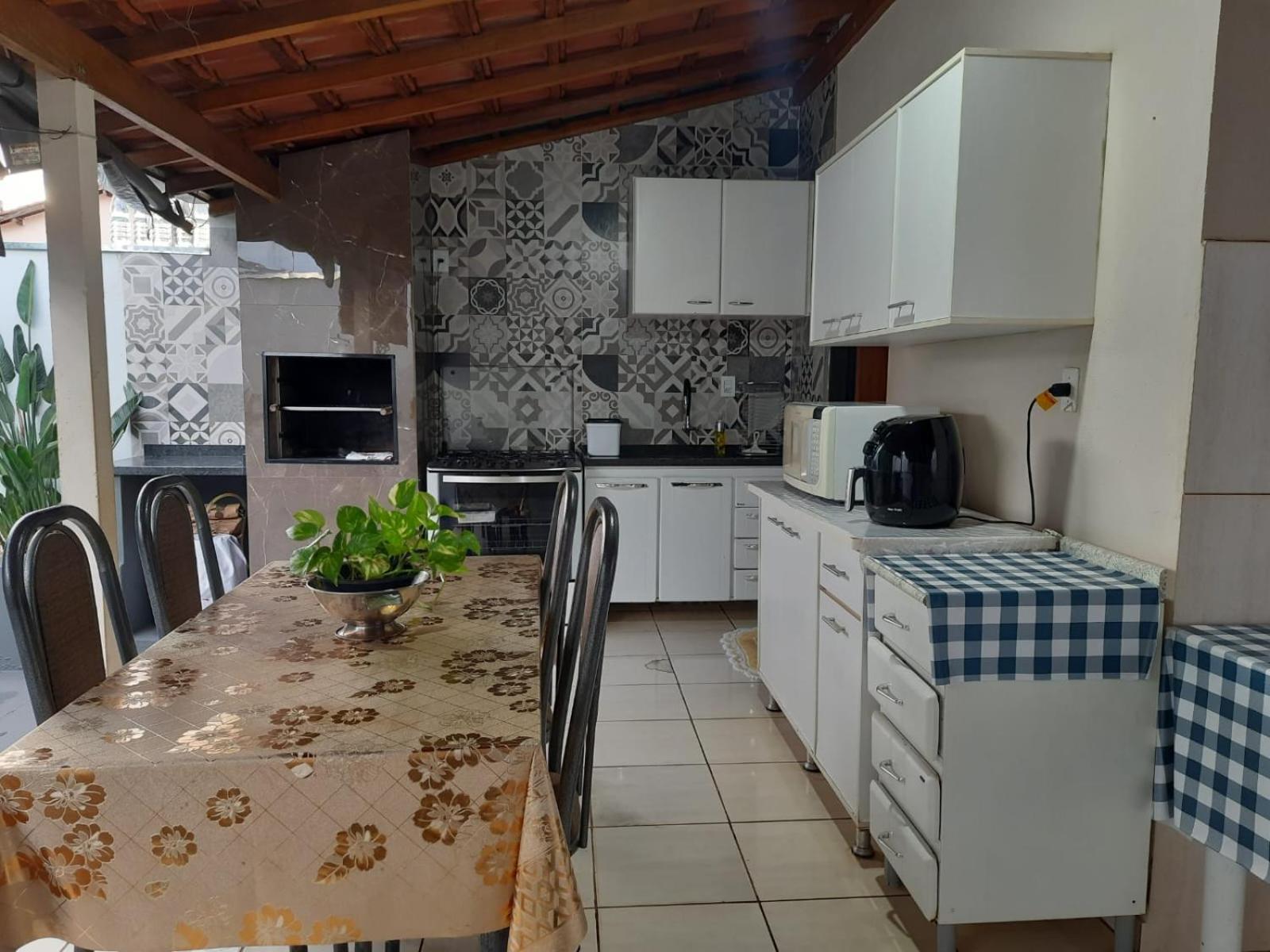 Divina Luz Casa De Temporada Olimpia Villa Luaran gambar